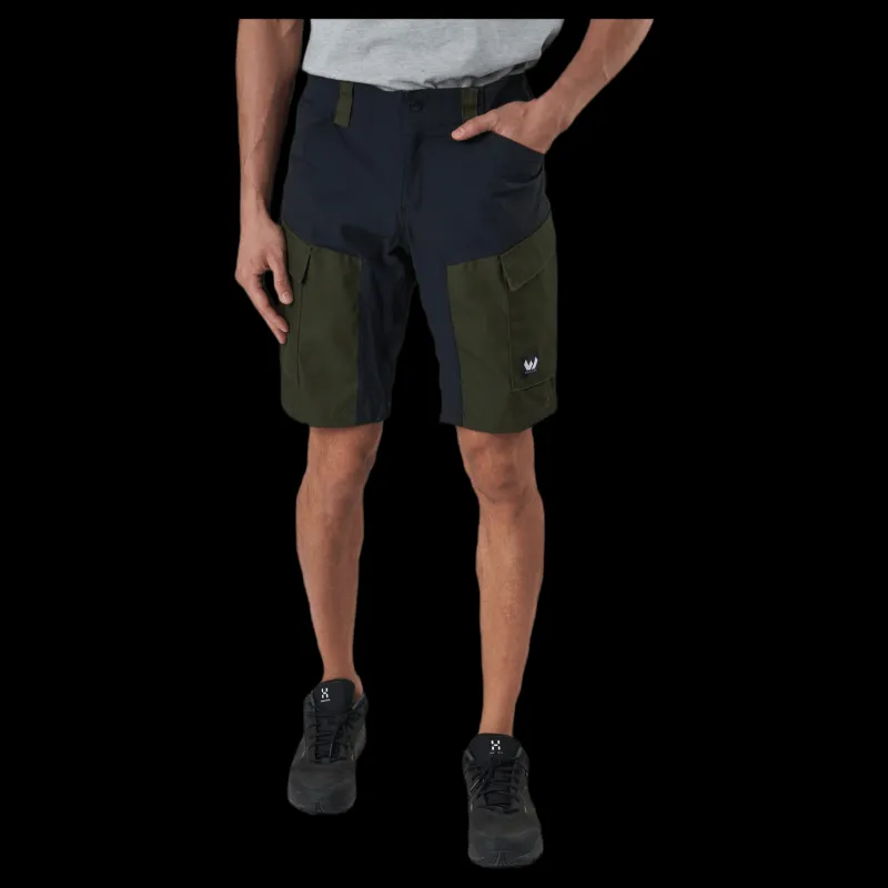 Whistler Rommy M Hiking Shorts Green Grön Outlet