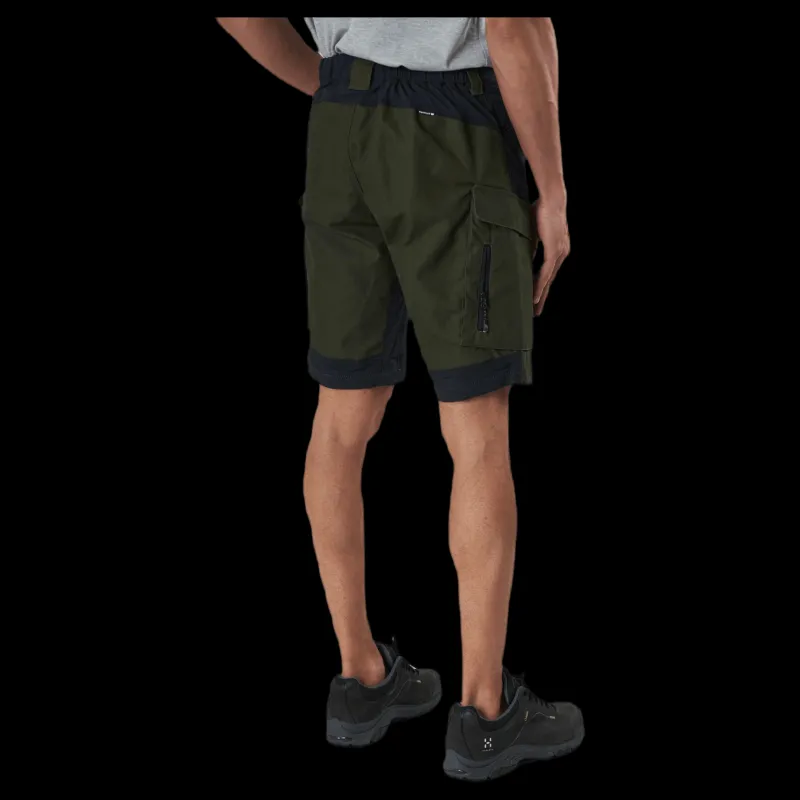 Whistler Rommy M Hiking Shorts Green Grön Outlet