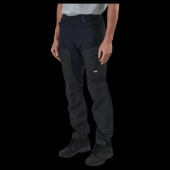 Whistler Romning M Hiking Pant Grey Grå