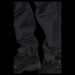 Whistler Romning M Hiking Pant Grey Grå
