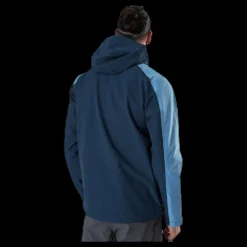 Hot Whistler Ron Functional Jacket W-PRO 10000 Blue Blå