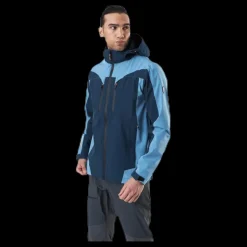 Hot Whistler Ron Functional Jacket W-PRO 10000 Blue Blå