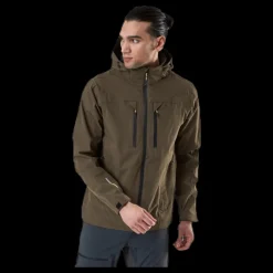Discount Whistler Ron Functional Jacket W-PRO 10000 Green Grön