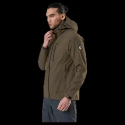 Discount Whistler Ron Functional Jacket W-PRO 10000 Green Grön