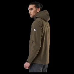 Discount Whistler Ron Functional Jacket W-PRO 10000 Green Grön