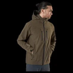 Discount Whistler Ron Functional Jacket W-PRO 10000 Green Grön
