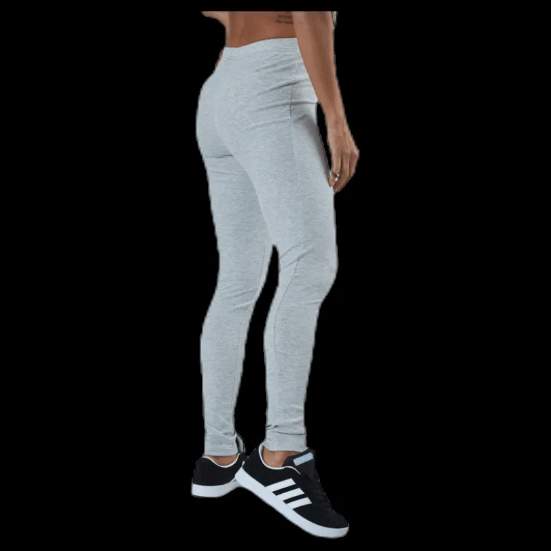 Hot Pieces Rosa Hw Legging Lounge Bc Grey Grå