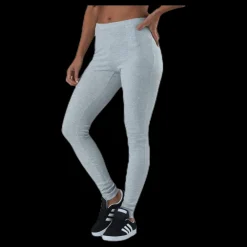 Hot Pieces Rosa Hw Legging Lounge Bc Grey Grå