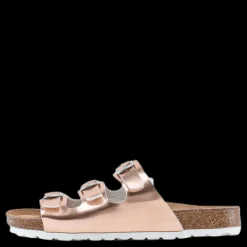 Online Nonation Rosario Slipper Gold Guld