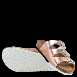 Online Nonation Rosario Slipper Gold Guld