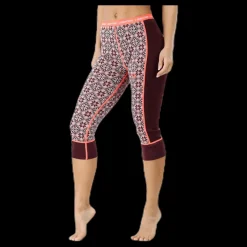 Kari Traa Rose Capri Purple/Pink Lila och Rosa New