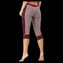 Kari Traa Rose Capri Purple/Pink Lila och Rosa New