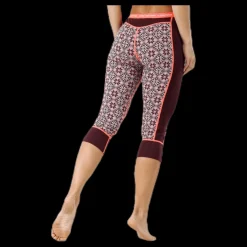 Kari Traa Rose Capri Purple/Pink Lila och Rosa New