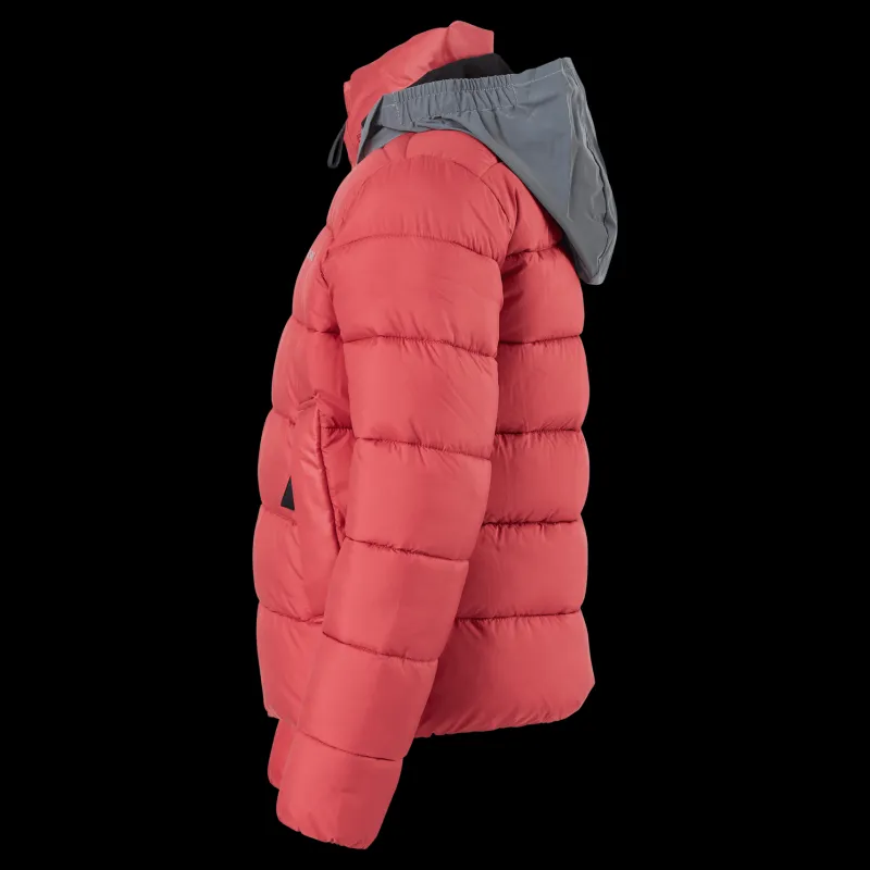 Didriksons Rose Gs Jkt 2 Baked Pink Rosa Discount
