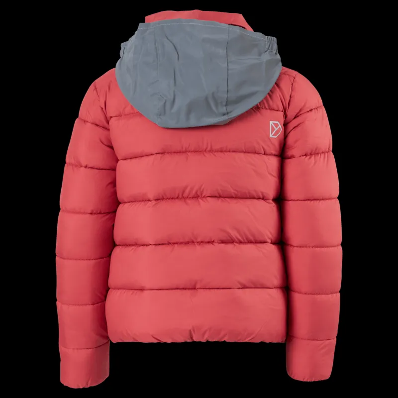 Didriksons Rose Gs Jkt 2 Baked Pink Rosa Discount