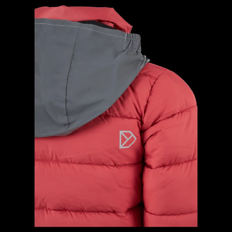 Didriksons Rose Gs Jkt 2 Baked Pink Rosa Discount