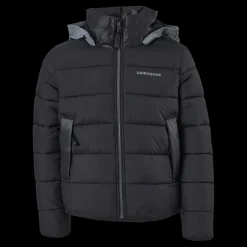 Outlet Didriksons Rose Gs Jkt 2 Black Svart