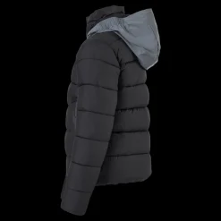 Outlet Didriksons Rose Gs Jkt 2 Black Svart