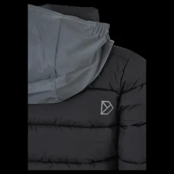 Outlet Didriksons Rose Gs Jkt 2 Black Svart