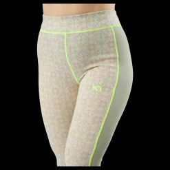 Kari Traa Rose High Waist Pant Slate Vit Hot