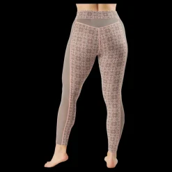 Best Kari Traa Rose High Waist Pant Taupe Flerfärgad