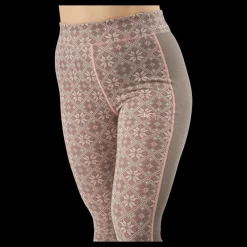 Best Kari Traa Rose High Waist Pant Taupe Flerfärgad