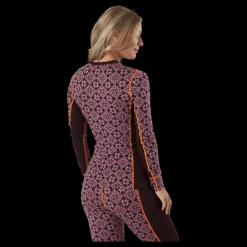 Kari Traa Rose Long Sleeve Syrup Lila Outlet