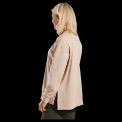 Online Tuxer Rose Reco Sweatshirt Cream Beige