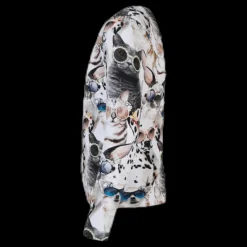 Molo Rose Sunny Funny Grey Grå Hot