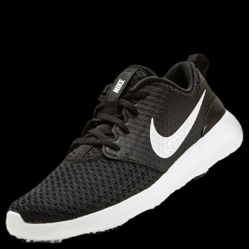 Sale Nike Roshe G White/Black Svart