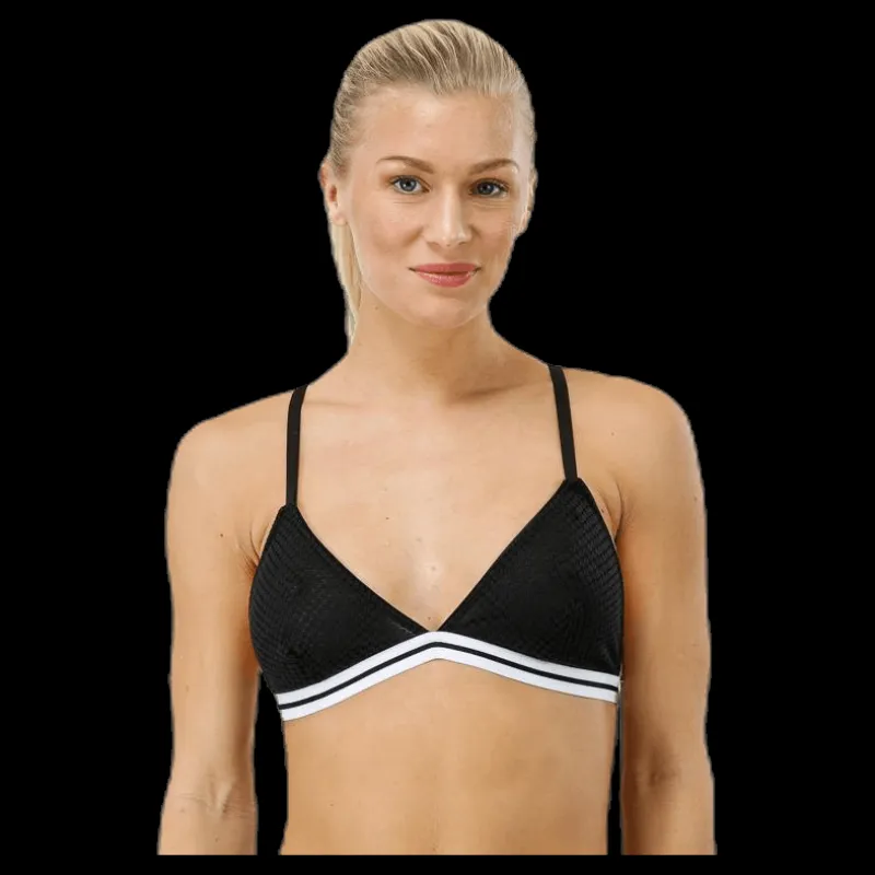 Wyte Rosie Top Black Svart Best