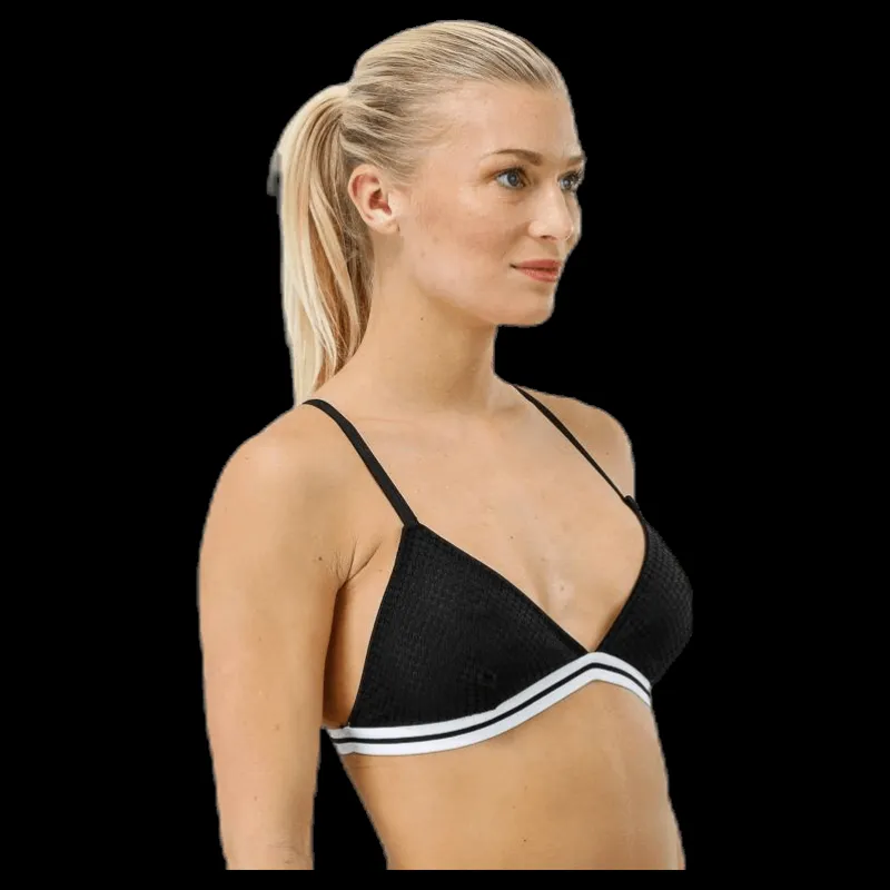 Wyte Rosie Top Black Svart Best