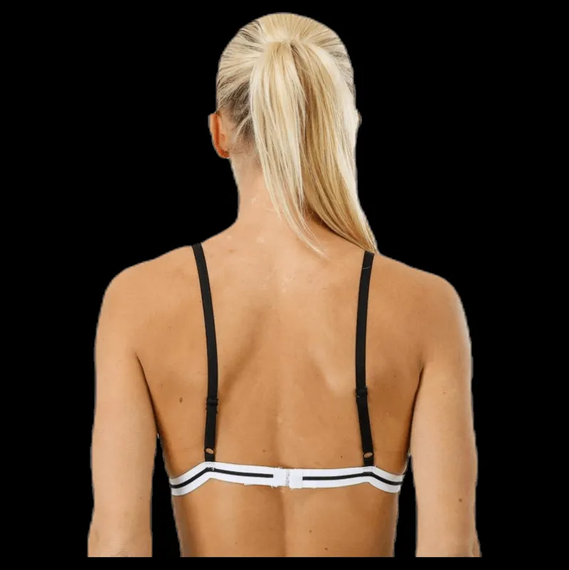 Wyte Rosie Top Black Svart Best