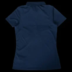 New Puma Golf Rotation Polo Blue Blå
