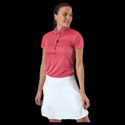 Puma Golf Rotation Polo Pink Rosa Best