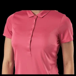 Puma Golf Rotation Polo Pink Rosa Best