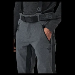 8848 Altitude Rothorn 2.0 Pant Dk.greymelange Grå Clearance