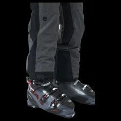 8848 Altitude Rothorn 2.0 Pant Dk.greymelange Grå Clearance