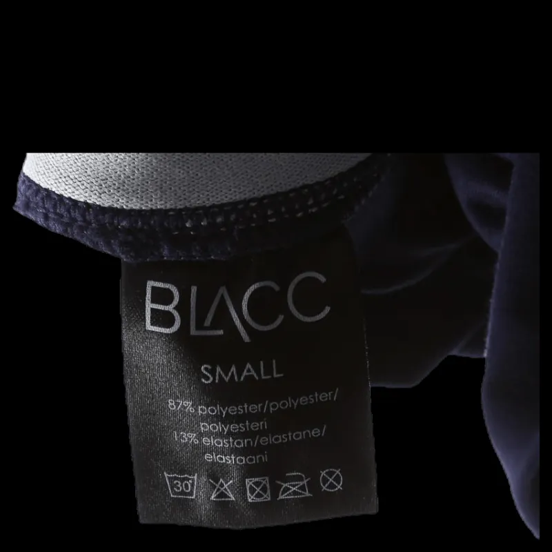 BLACC Routine Blue Blå