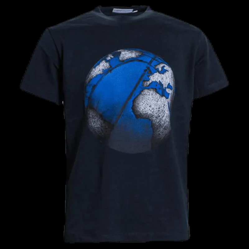 Molo Roxo World Football Black Svart Best