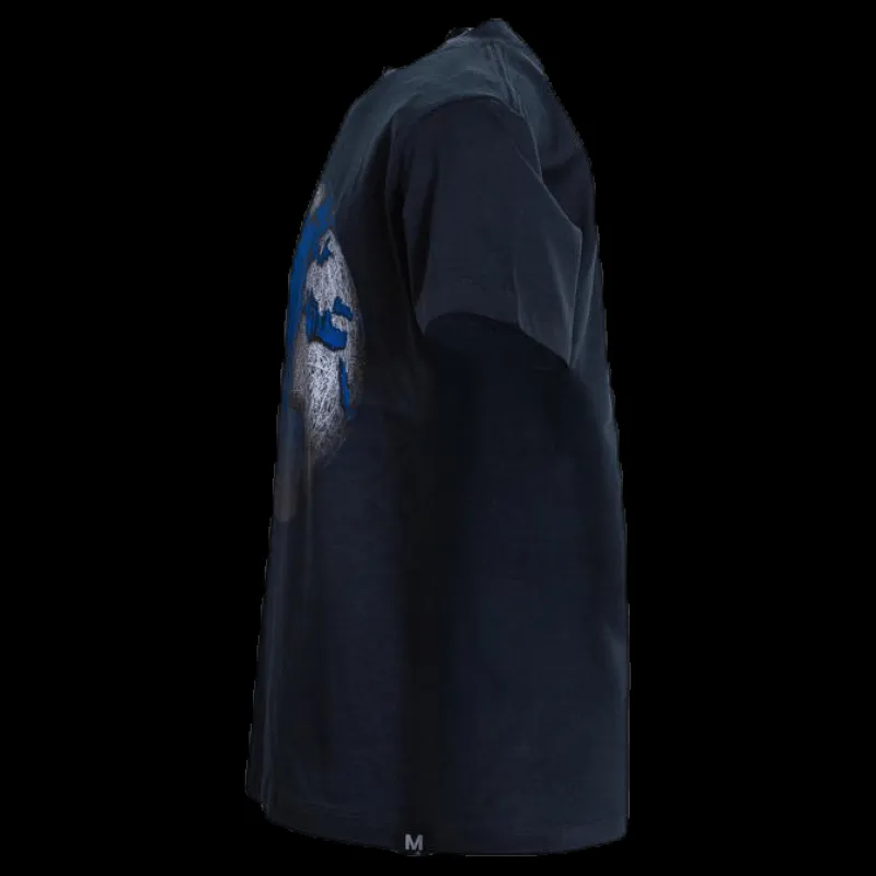 Molo Roxo World Football Black Svart Best