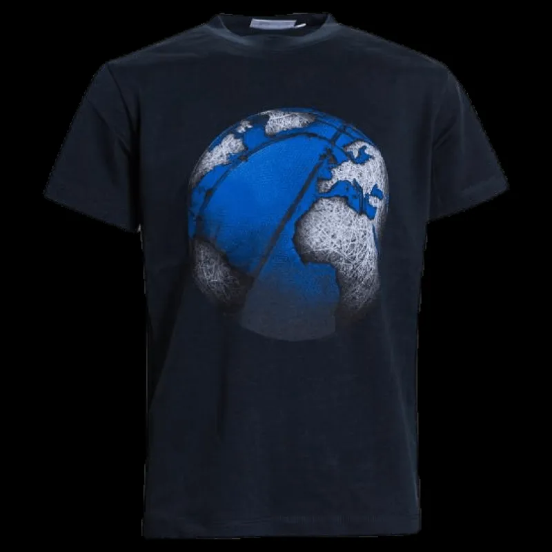 Molo Roxo World Football Black Svart Best