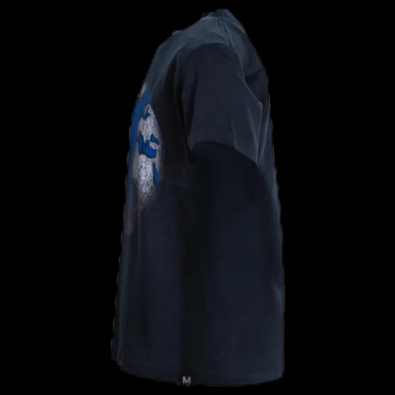 Molo Roxo World Football Black Svart Best
