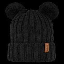 Lindberg Roxtuna Pompom Hat Black Svart Sale
