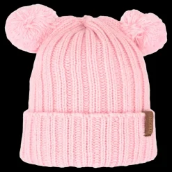 Lindberg Roxtuna Pompom Hat Pink Rosa Online