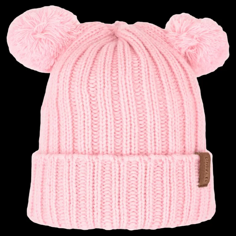 Lindberg Roxtuna Pompom Hat Pink Rosa Online