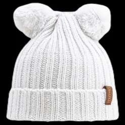 Outlet Lindberg Roxtuna Pompom Hat White Vit