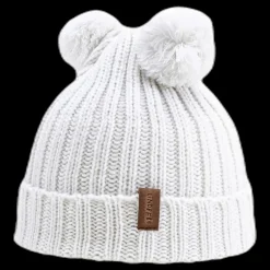 Outlet Lindberg Roxtuna Pompom Hat White Vit