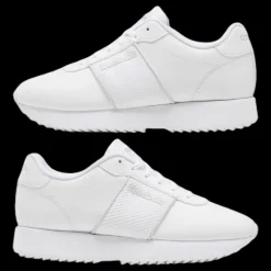 Reebok Royal Charm Platform White Vit New