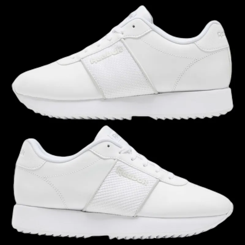 Reebok Royal Charm Platform White Vit New
